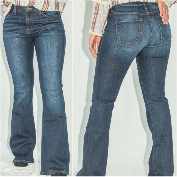 Flying Monkey Flared Jeans BRAND NEW! - Picture 1 of 1